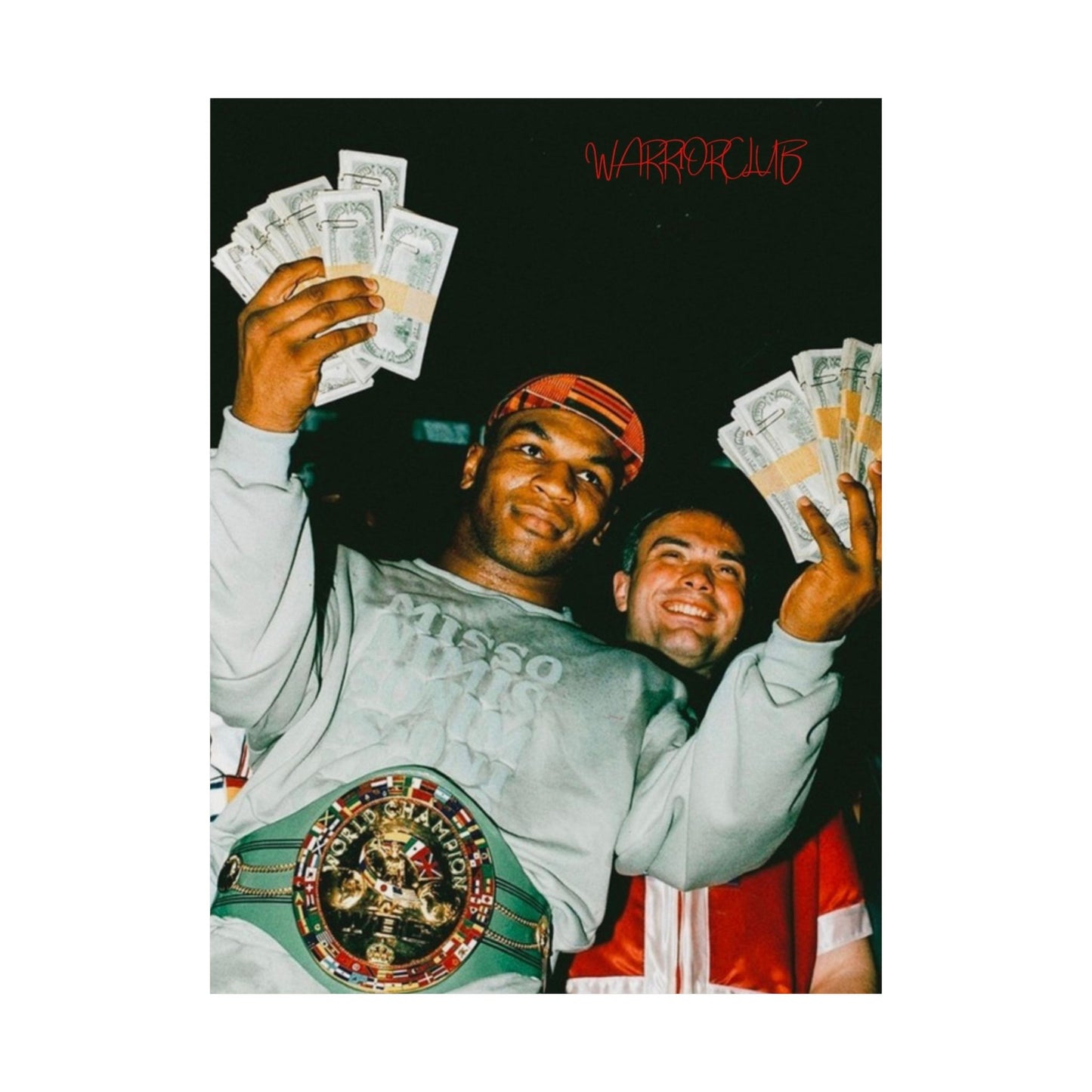 “Money Man” Poster