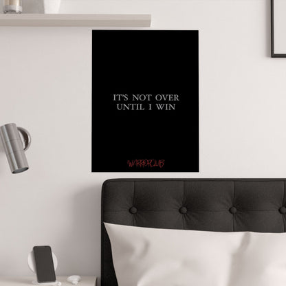 “Find a Way” Poster