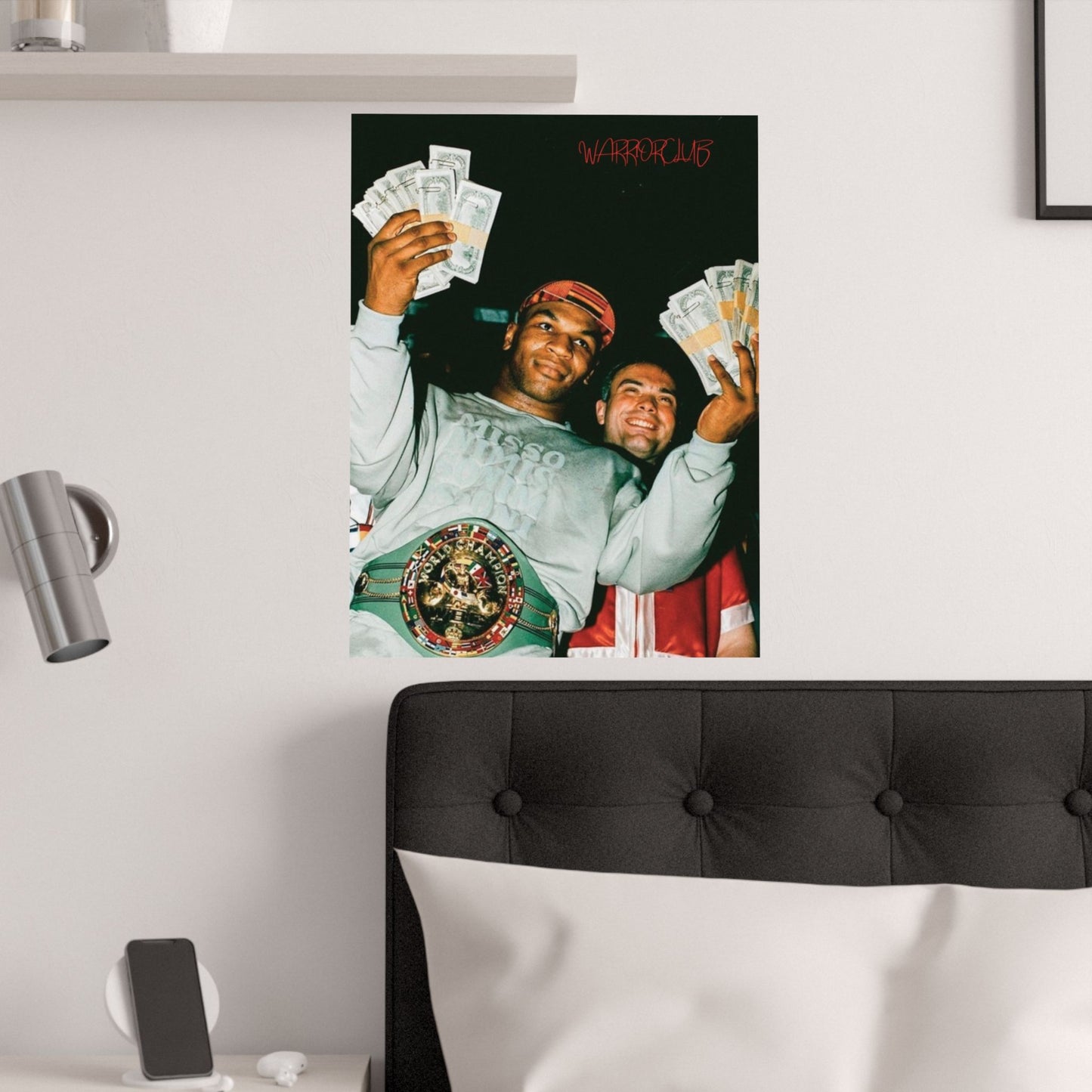 “Money Man” Poster