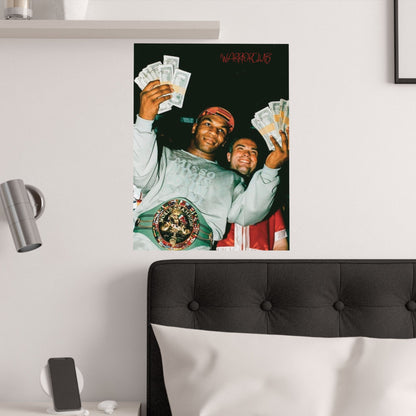 “Money Man” Poster
