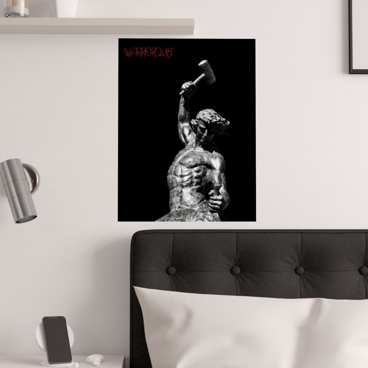 “Forged” Poster