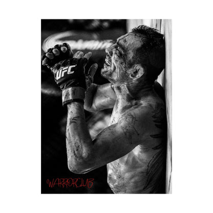 Tony Ferguson Poster