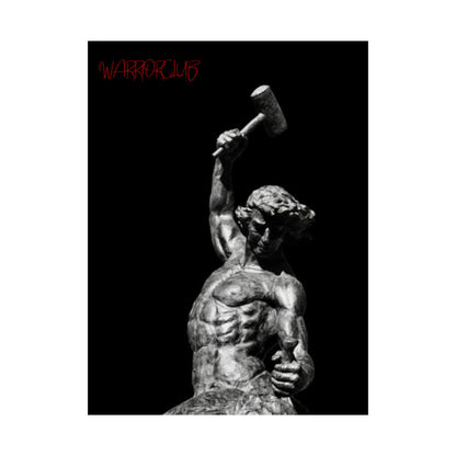 “Forged” Poster