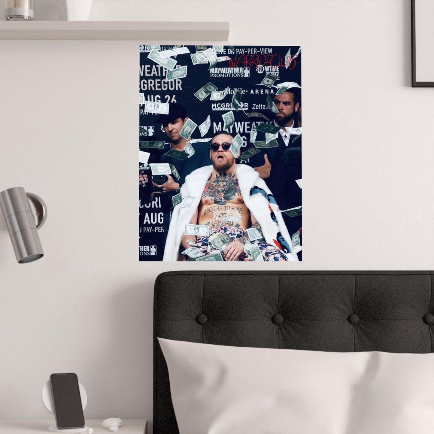 "Make it Rain" Poster