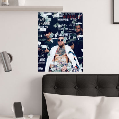 "Make it Rain" Poster